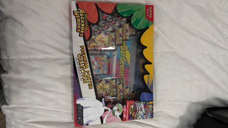 Pokemon Ascended heroes