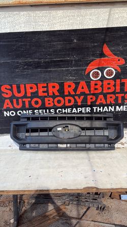2020 F250 Grille OEM 2022