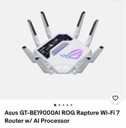 Gaming Router