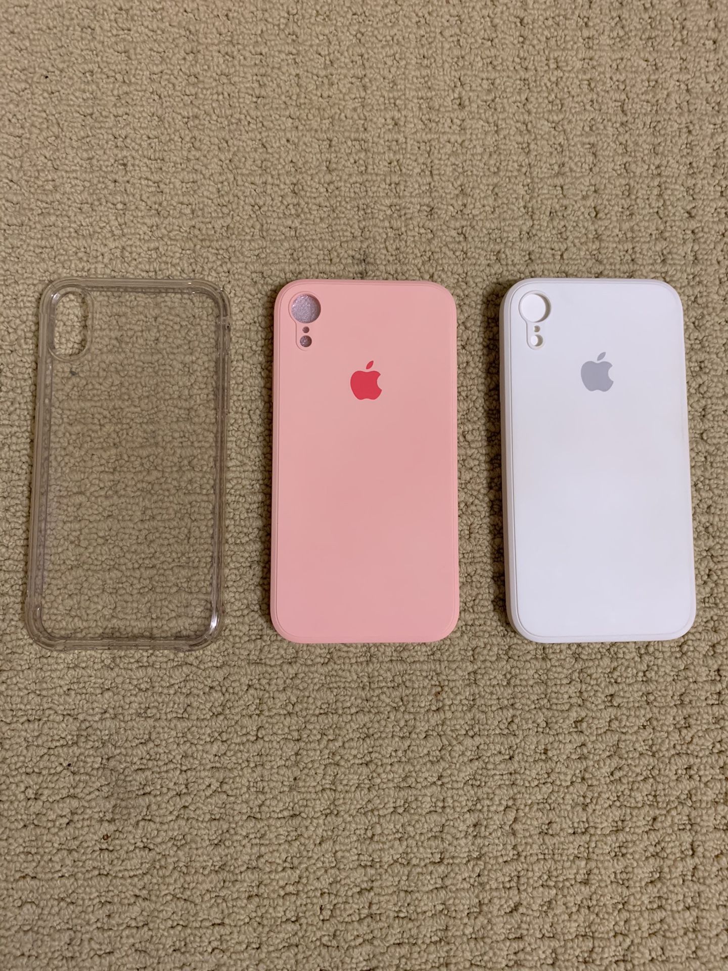 Iphone XR cases & Screen Protector