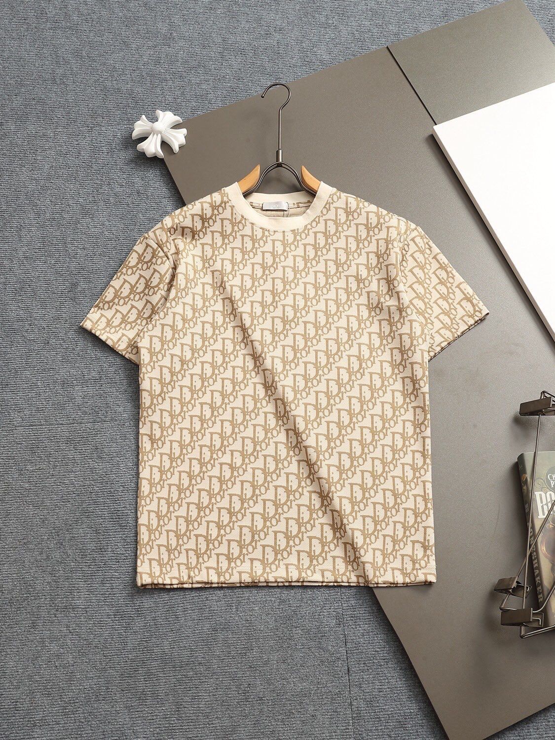 Dior CD Men’s T-shirt 2025 New 