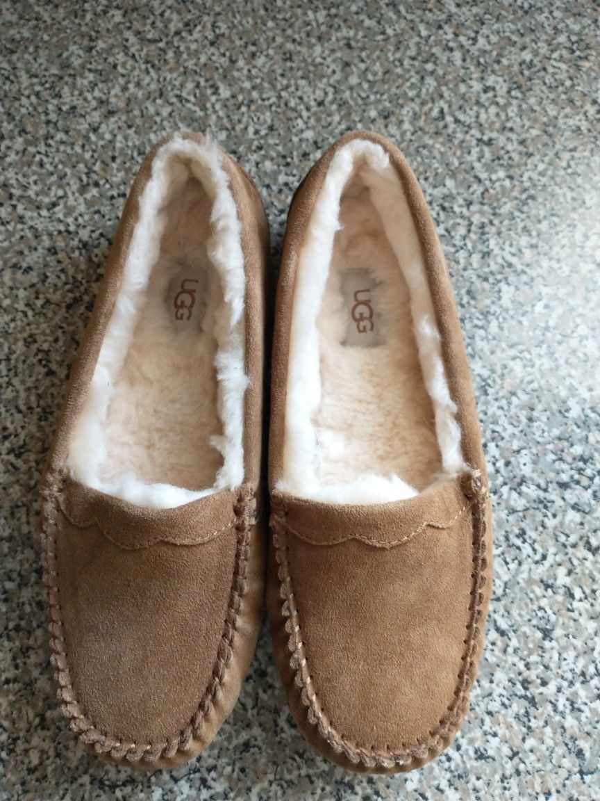 Brand New UGG Moccasin Slippers