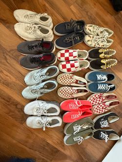 Assorted Women’s Shoes - $60 for All