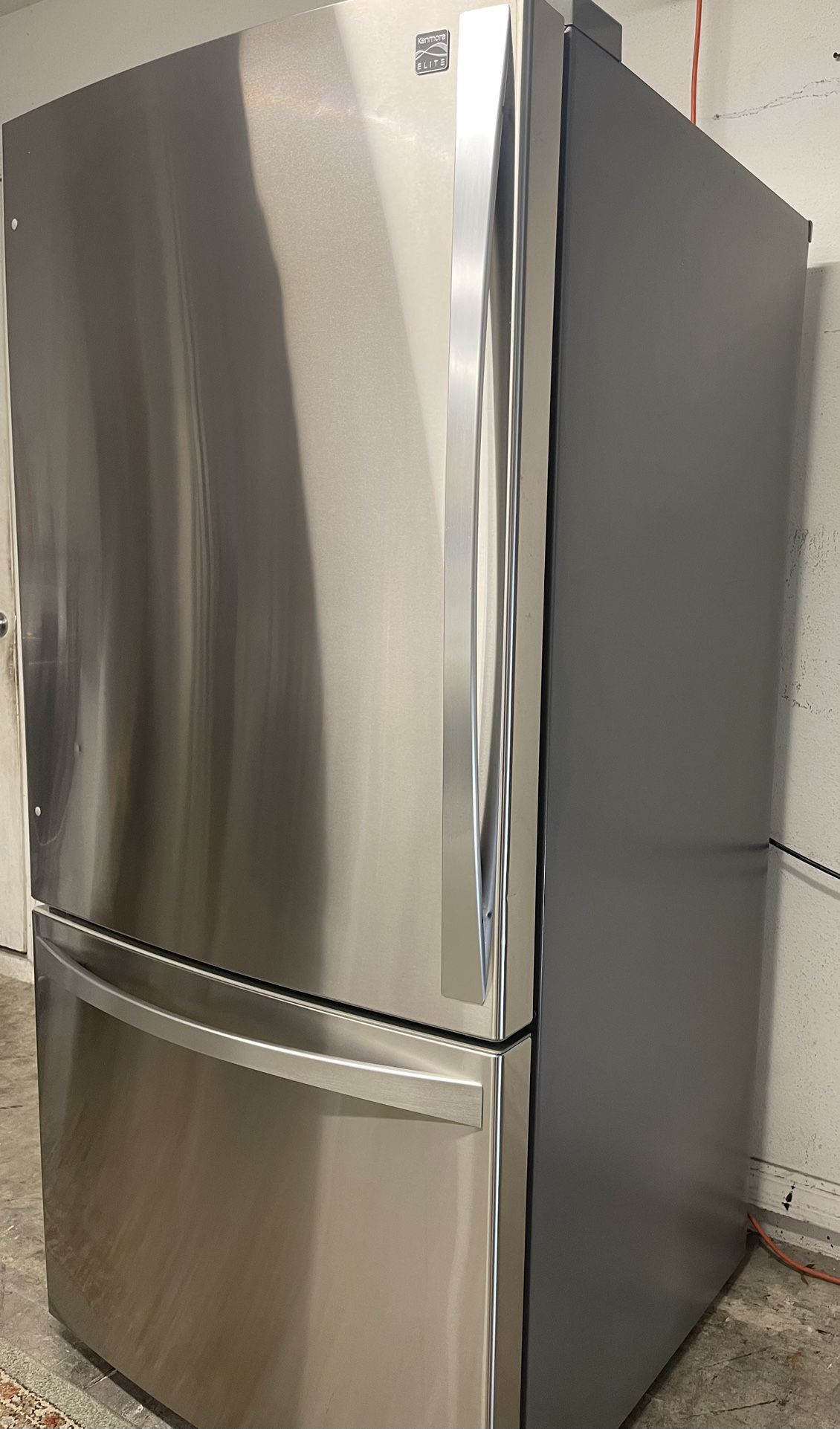 2019 Kenmore Refrigerator for Sale in Tavares, FL OfferUp