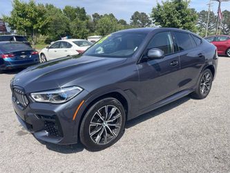 2022 BMW X6