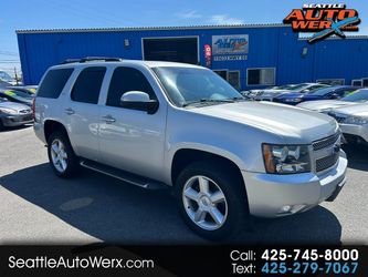 2010 Chevrolet Tahoe