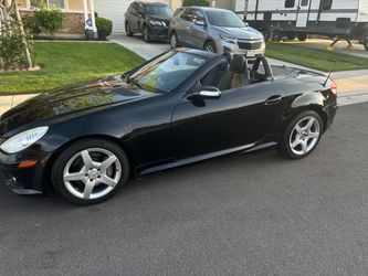 2006 Mercedes-Benz SLK