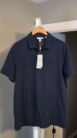 Mens XL Lacoste Polo