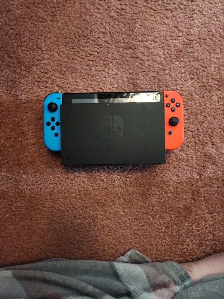 nintendo switch 1