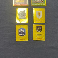 FIFA World Cup 2022 Card Stickers