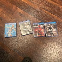 Ps4 Games