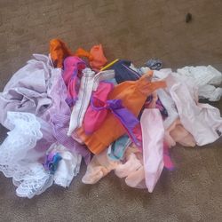 Barbie Toys And Clothes 