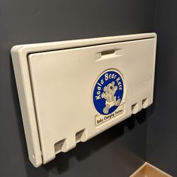 KOALA KARE Baby Changing Station