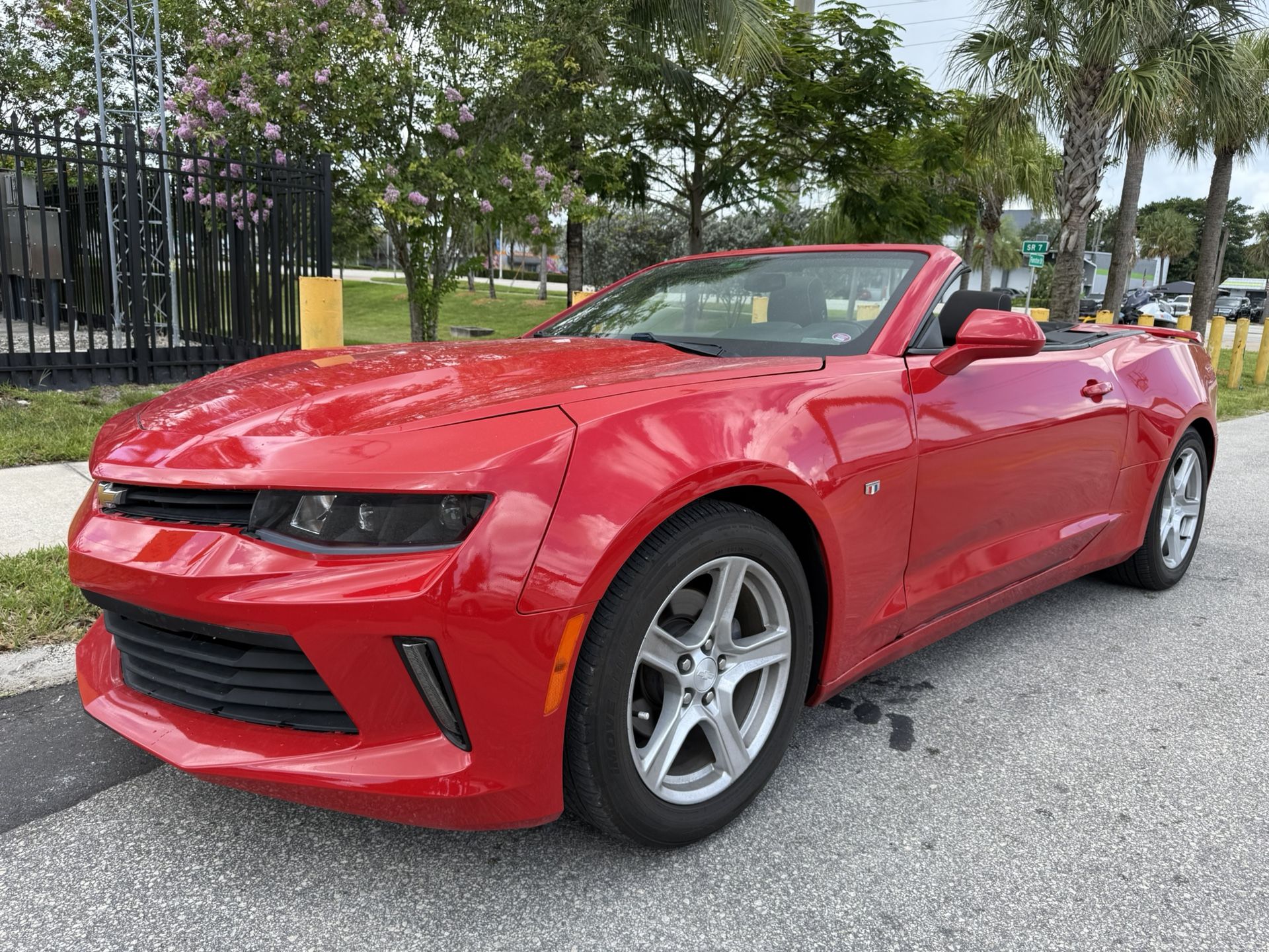 2017 Chevrolet Camaro