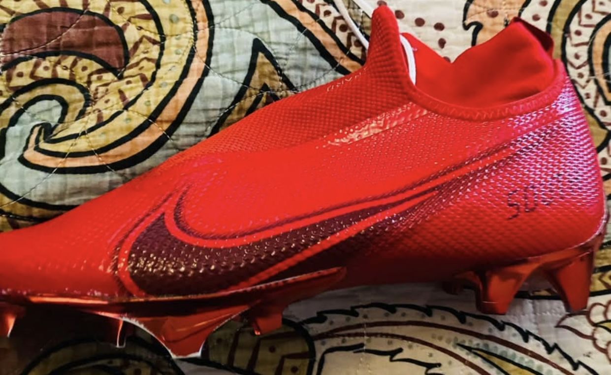 Nike Ghost Vapor Football Cleats