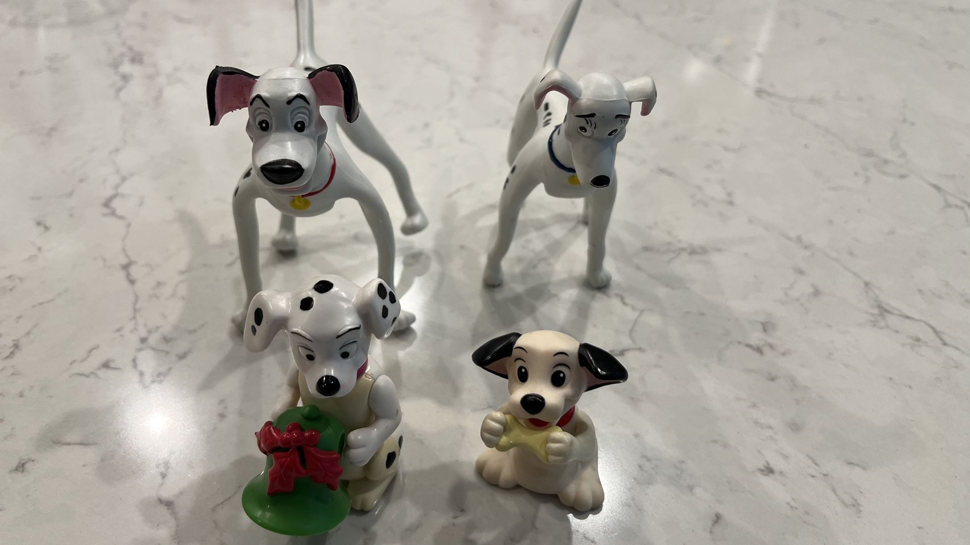 Disney Dalmatian’s Pongo & Perdita