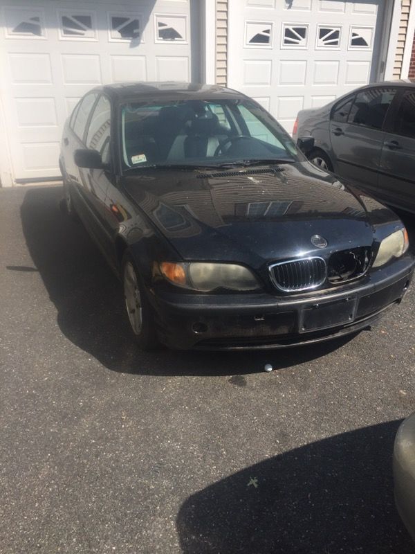 2003 BMW 328xi