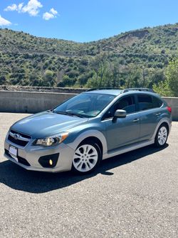 2012 Subaru Impreza