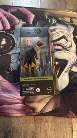 Black Series Fennec Shand