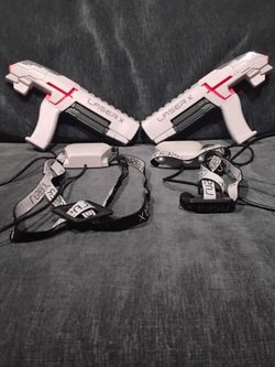 Laser Tag Guns