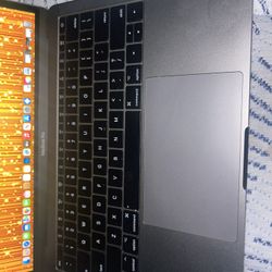 MacBook Pro 2017 