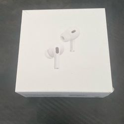 AirPod Pro 2s