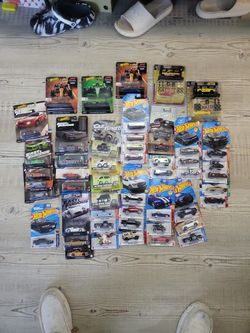 Hot Wheels Fast And Furious And Others