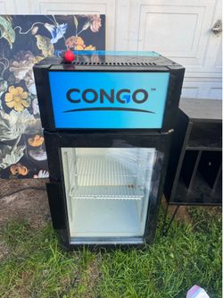 Congo mini fridge