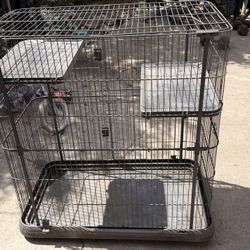 Pet Cage 