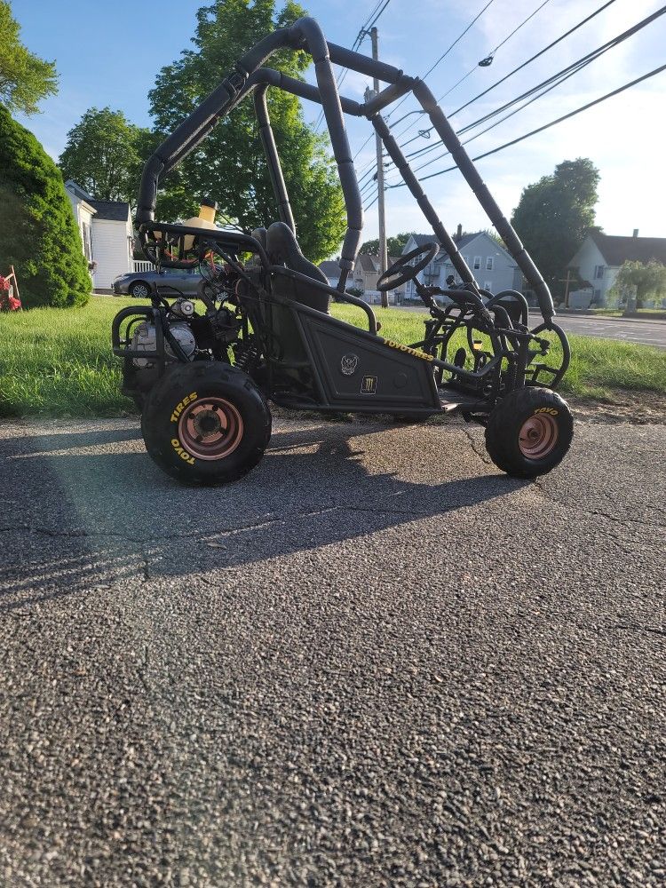 Roketta Buggy Go Cart