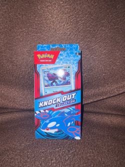 Pokemon TCG  Knockout Boxes (2ct)