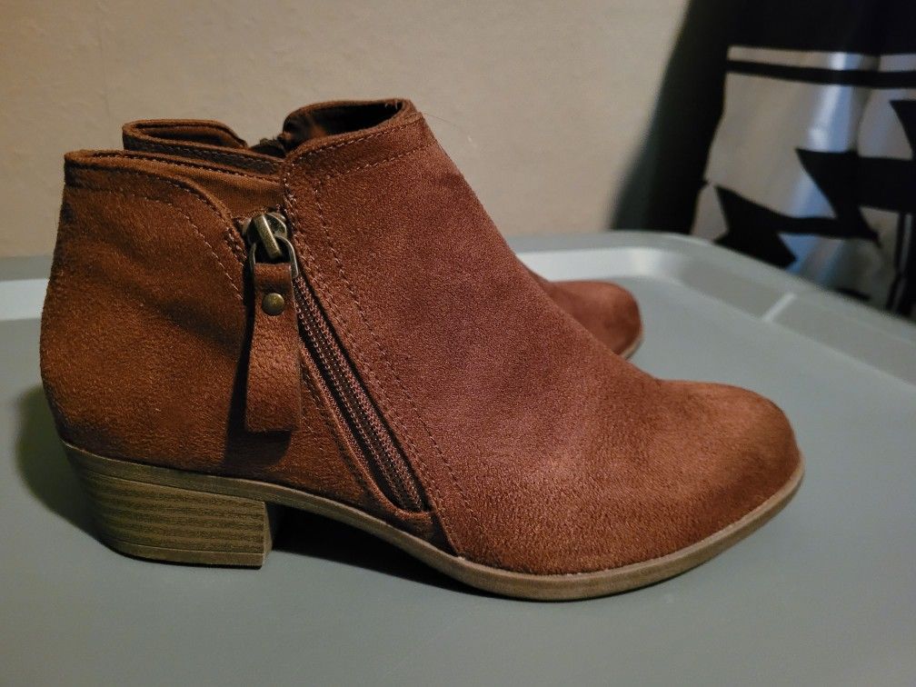Arizona Booties