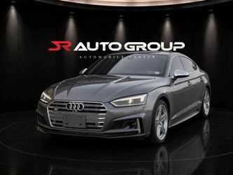 2019 Audi S5