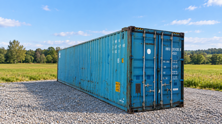 20ft and 40 ft Shipping Containers