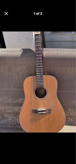Acoustic Guitar