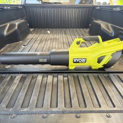 RYOBI 40V HP Brushless Whisper Series 160 MPH 650 CFM Cordless Battery Leaf Blower (Tool Only)