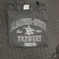 Women Anheuser Bush Shirt 