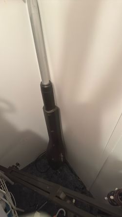 Electric mighty mule for gate