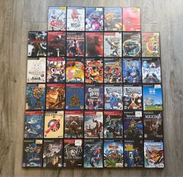 PlayStation 2 (PS2) Games & Accessories