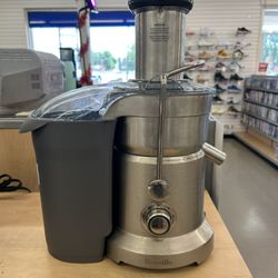 Juicer Breville