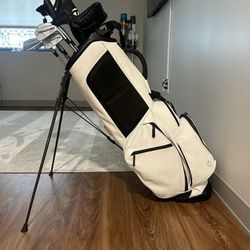 Vessel Player V 6W Stand Bag