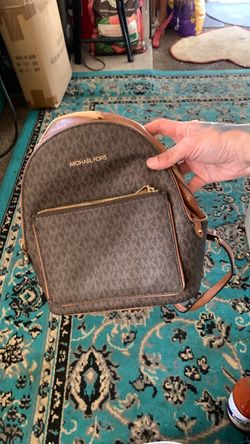 Michael Kors Mini Backpack