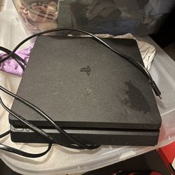 PS4 For Sale 