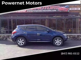 2010 Nissan Murano