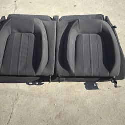2015-2023 Mustang Rear Seats Cloth