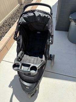 Chicco Single Stroller