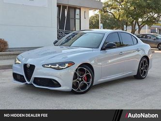 2025 Alfa Romeo Giulia