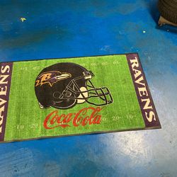 Ravens Rug