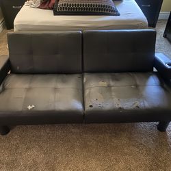 Futon couch