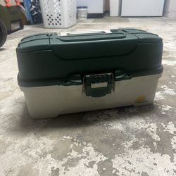 Plano Tackle Box